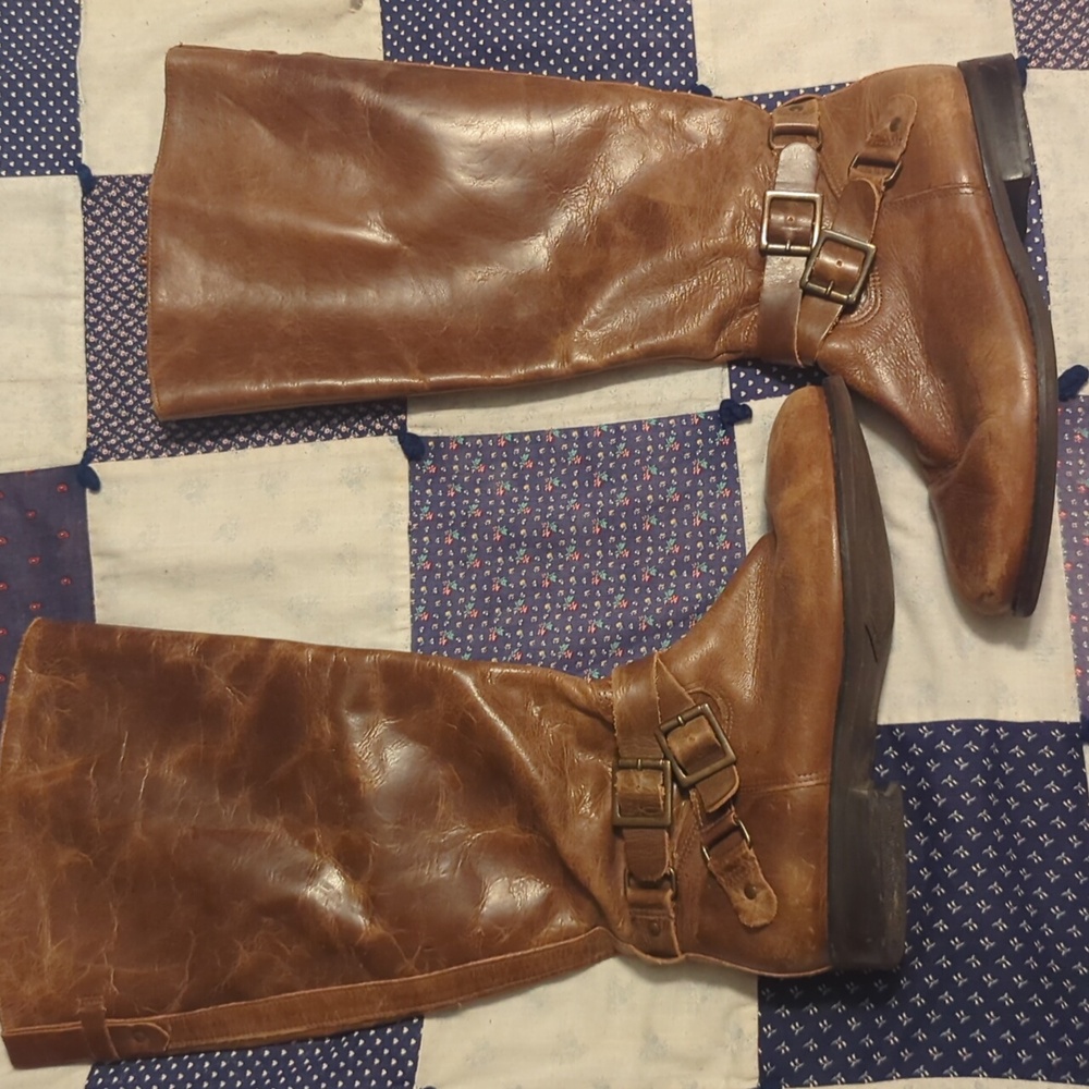 Matisse boots